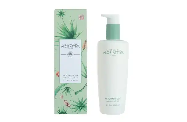 RR POWERBODY body milk