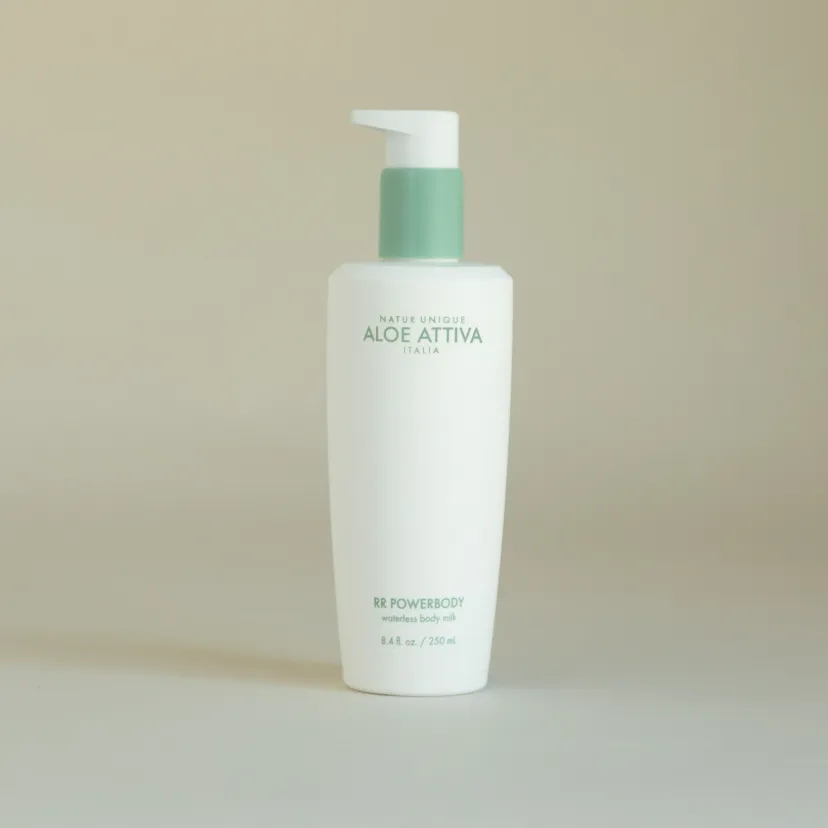 RR POWERBODY restore & regenerate body milk