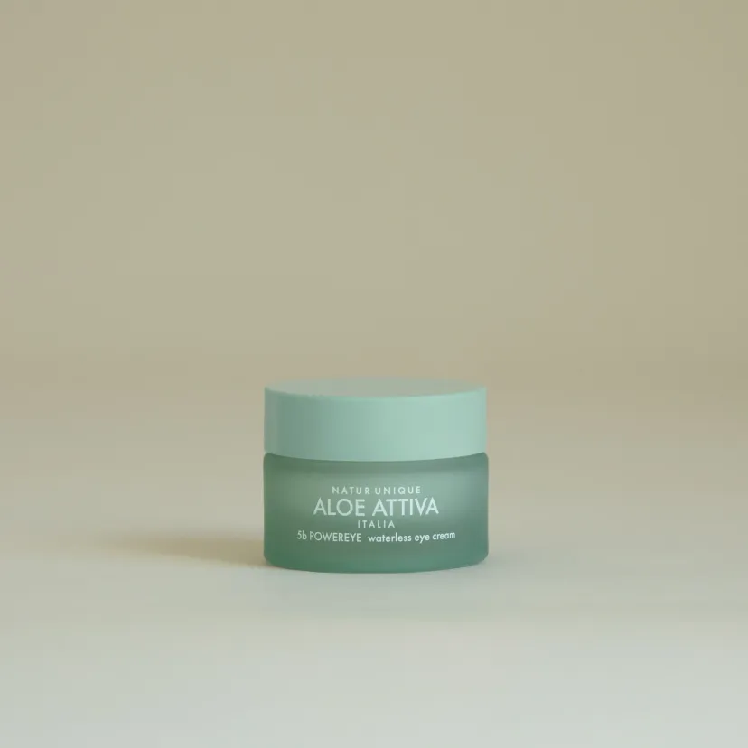 5b POWEREYE multi-benefit eye cream