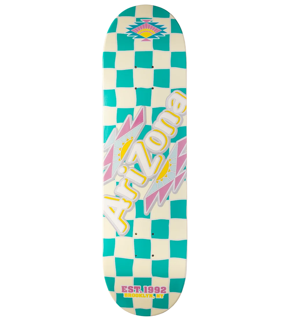 Arizona Skateboard Deck