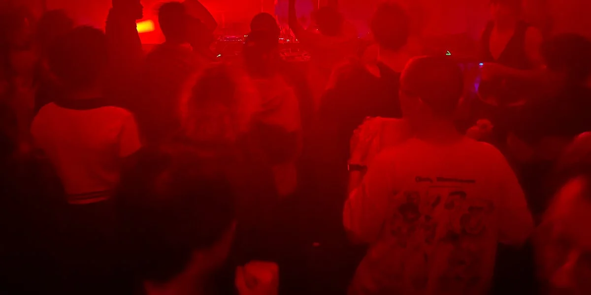 "Did we forget how to rave?"