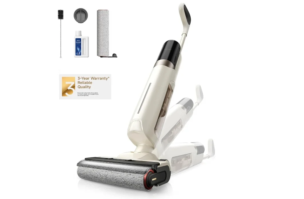 MOVA K30 Wet Dry Vacuum Cleaner