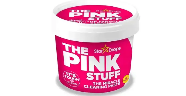 The Miracle Cleaning Paste