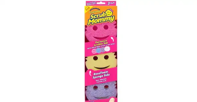 Scrub Daddy Sponge