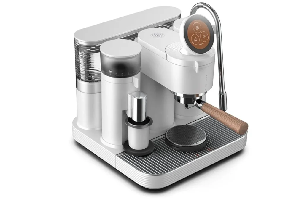 Meraki Espresso Machine - Code "MAKE100" for 100$