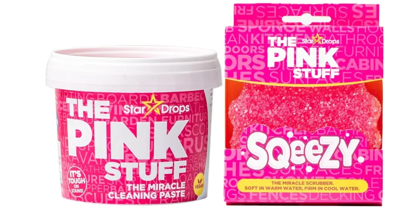 The Miracle All Purpose Cleaning Paste