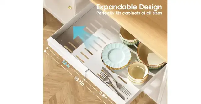 Pull Out Cabinet Organizer