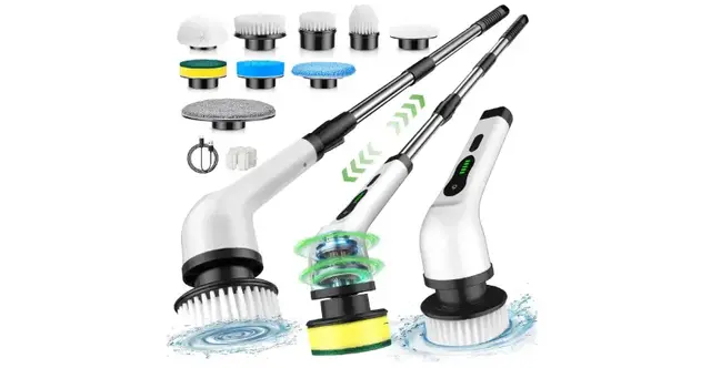 Electric Scrubber