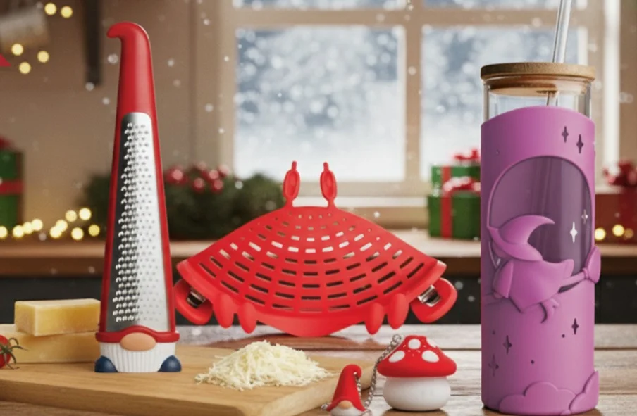 OTOTO's kitchen utensils - code "LIFESIMPLR15"