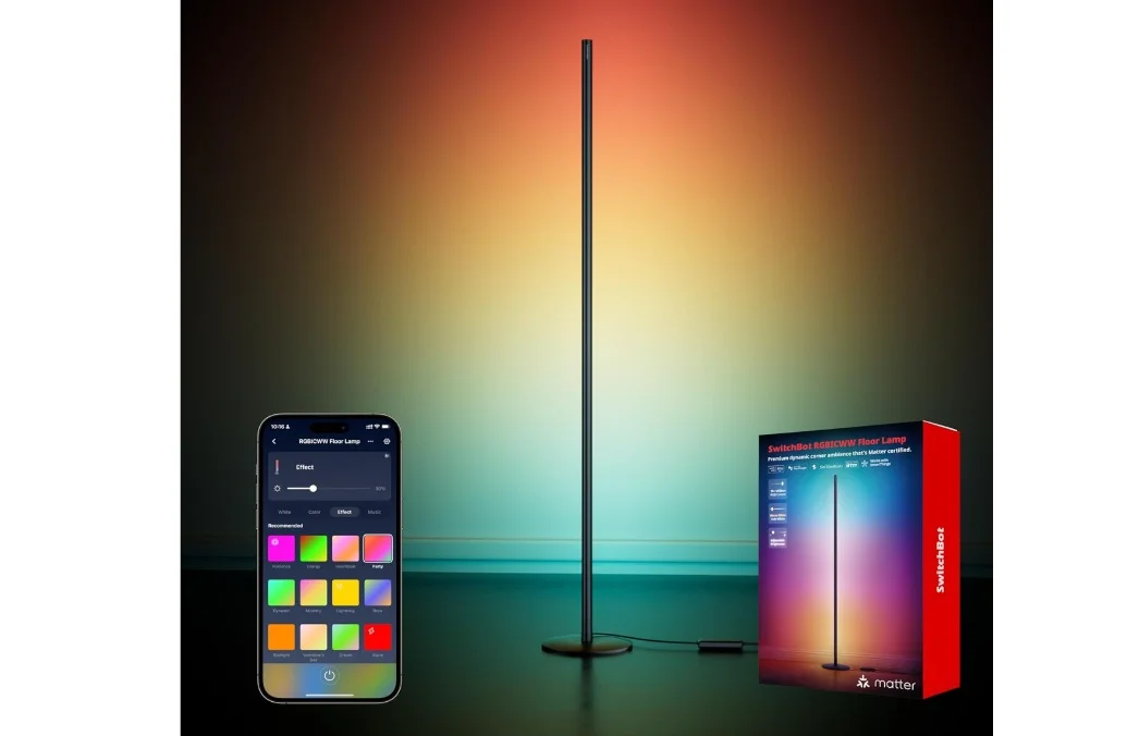 Switchbot Floor Lamp