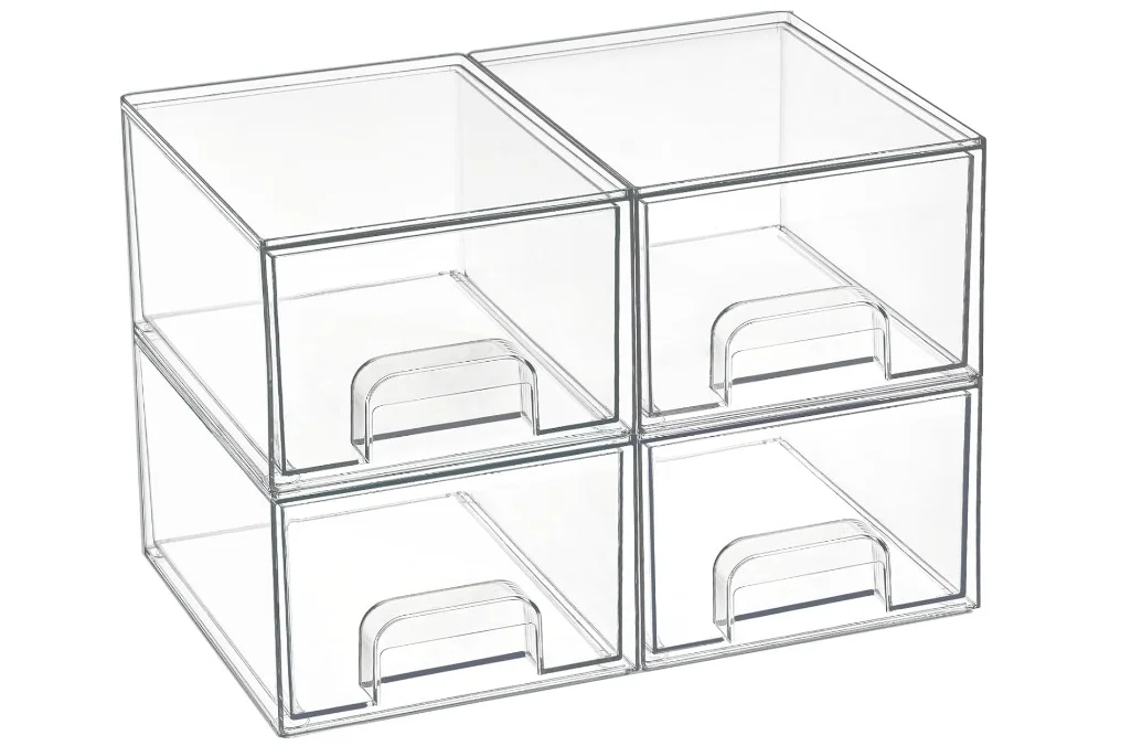 Stackable Drawers