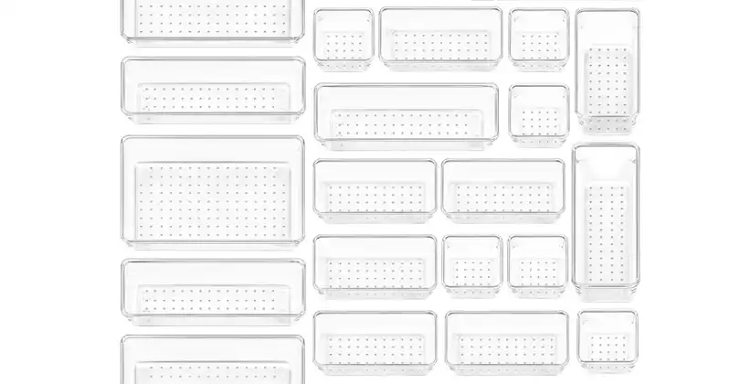 Drawer Organizers