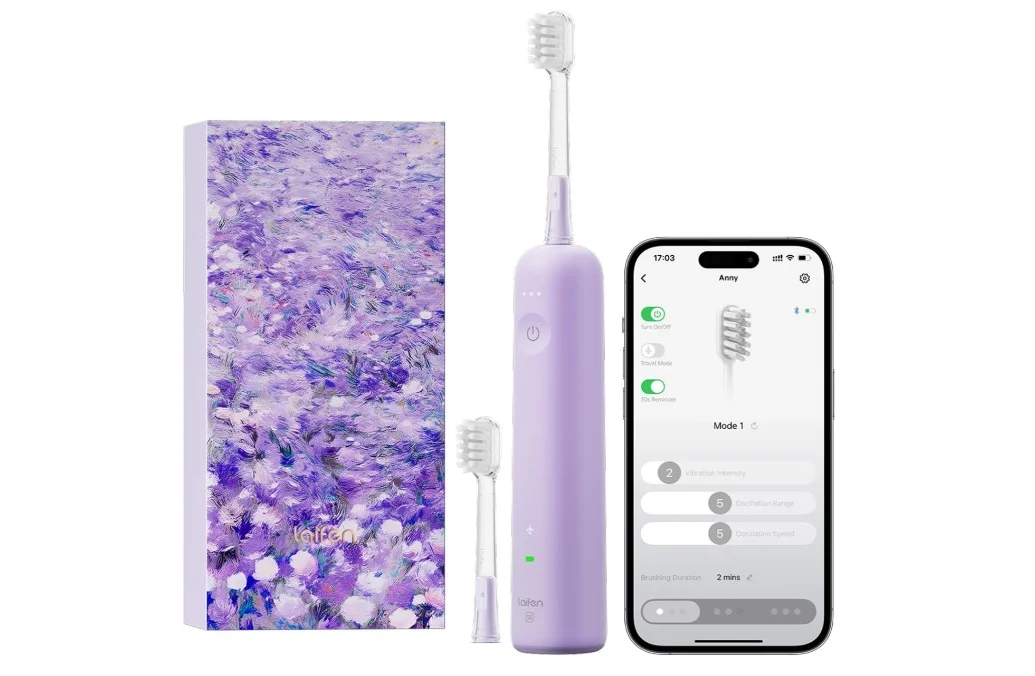 Laifen Wave Special Electric Toothbrush