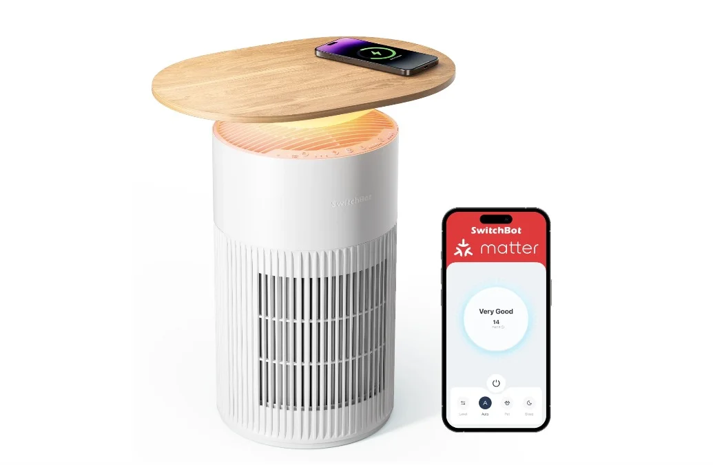 SwitchBot Air Purifier Table