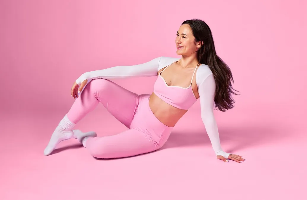 workout with me on Youtube!
