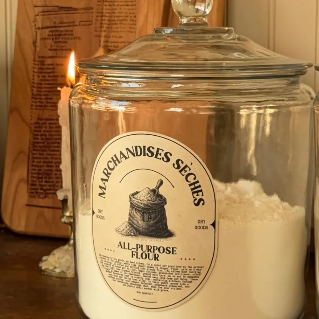 Shop my pantry labels!