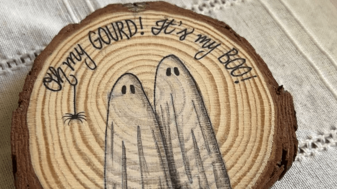 Custom Halloween Magnets