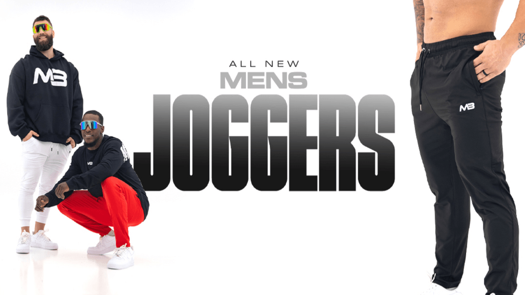 Mens Joggers