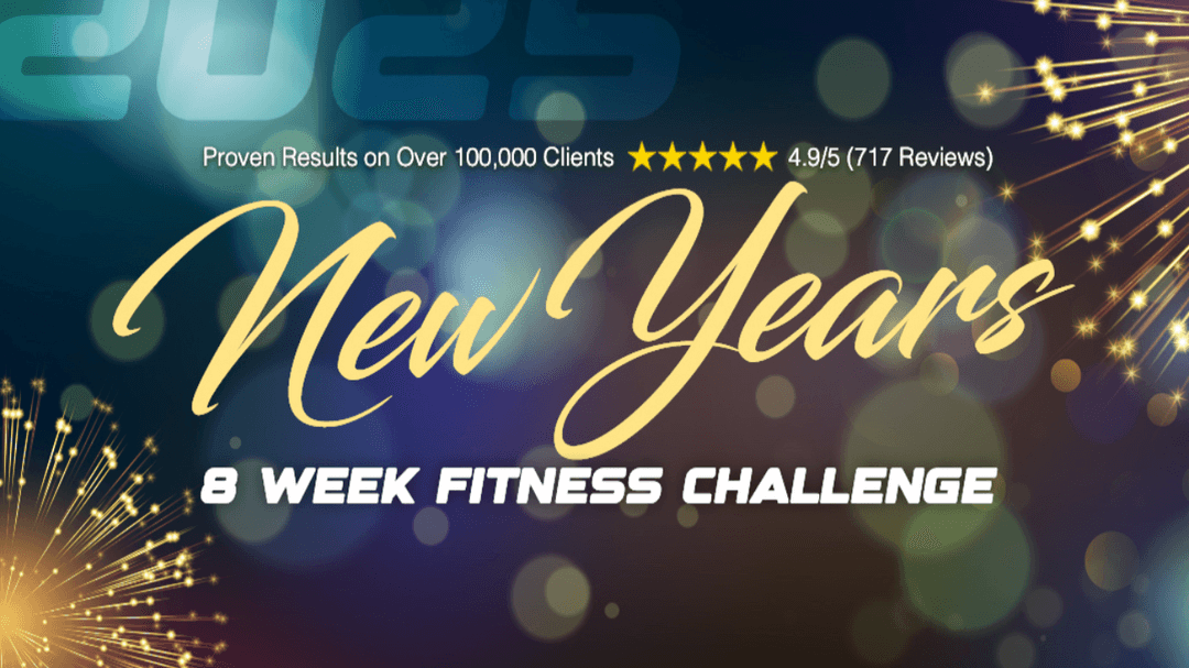 New Years Challenge