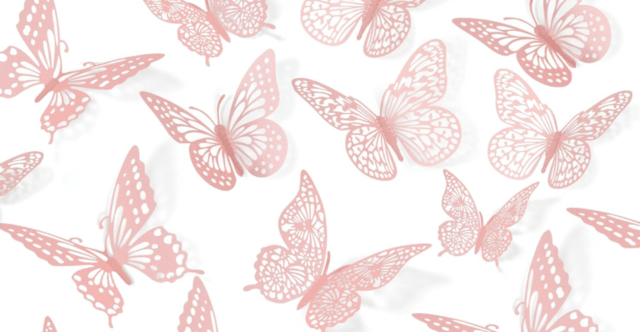 PINK Office Decor 