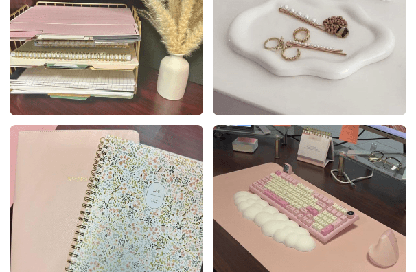 Simplynay's Office Stuff 🌸 Collection on LTK