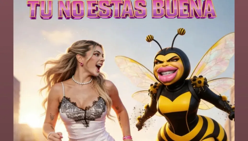 TU NO ESTAS BUENA🐝Youtube