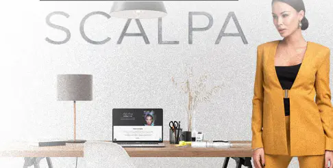 SCALPA WEBSITE