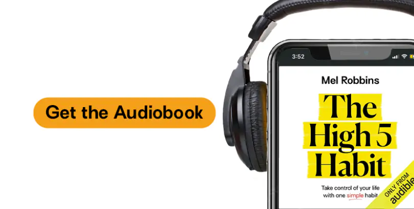 The High 5 Habit on Audible