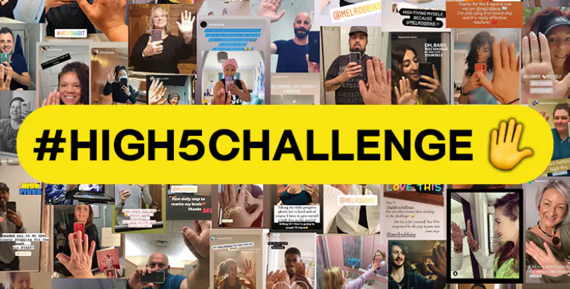 Take the FREE High 5 Challenge