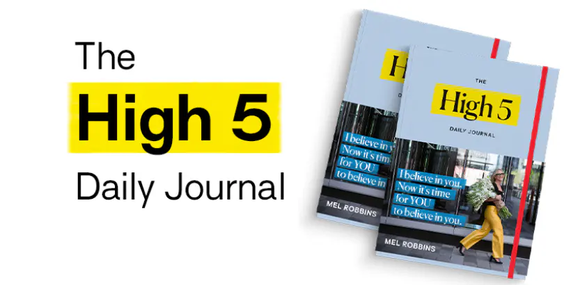 Get The High 5 Daily Journal!