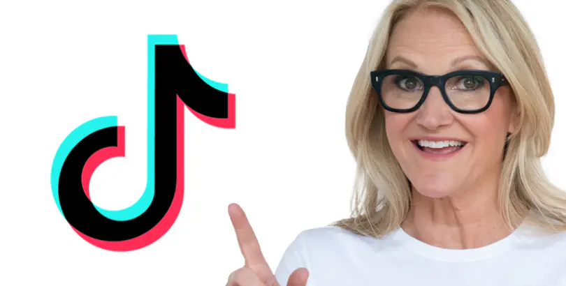 Follow Mel on TikTok