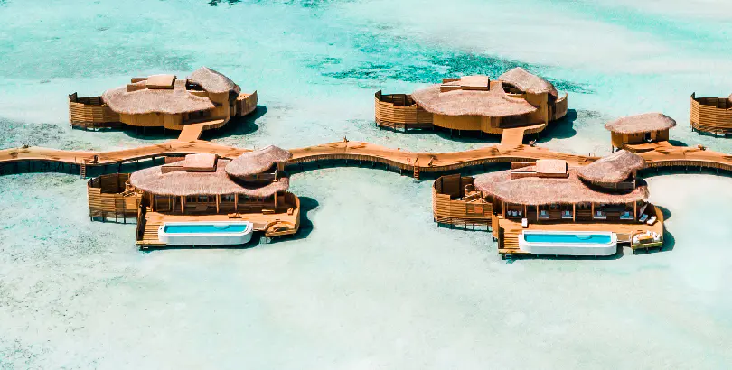 Travel Vlog: Luxury Maldives Experience