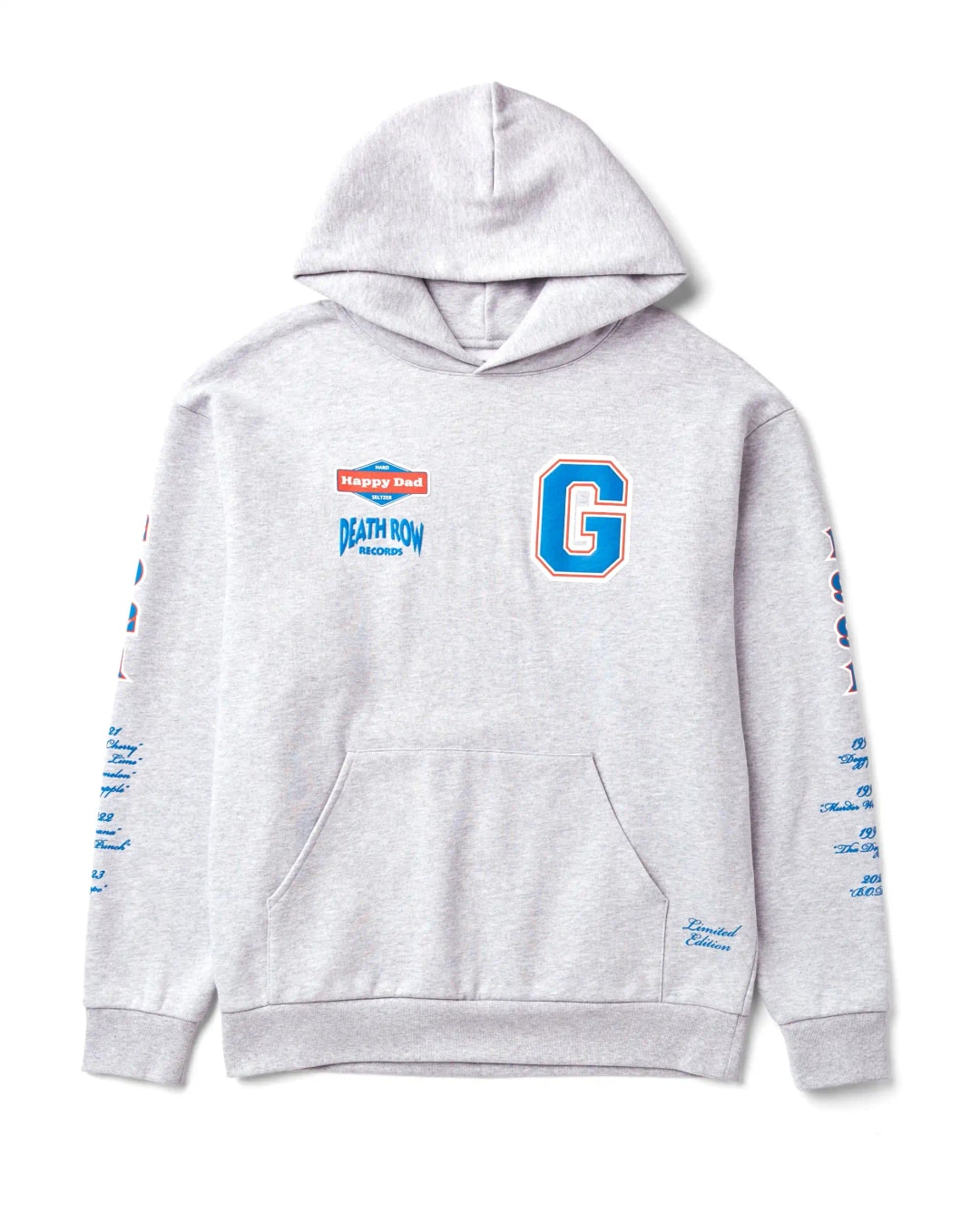 Varsity Hoodie
