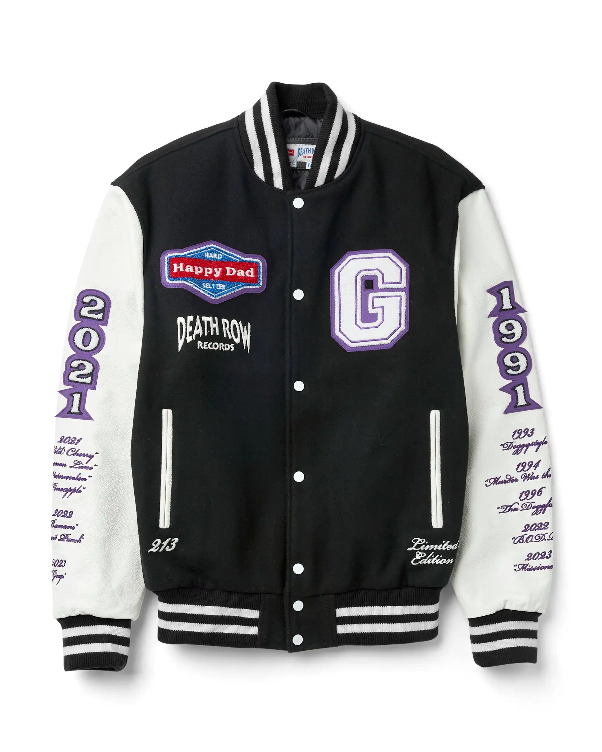 Varsity Jacket