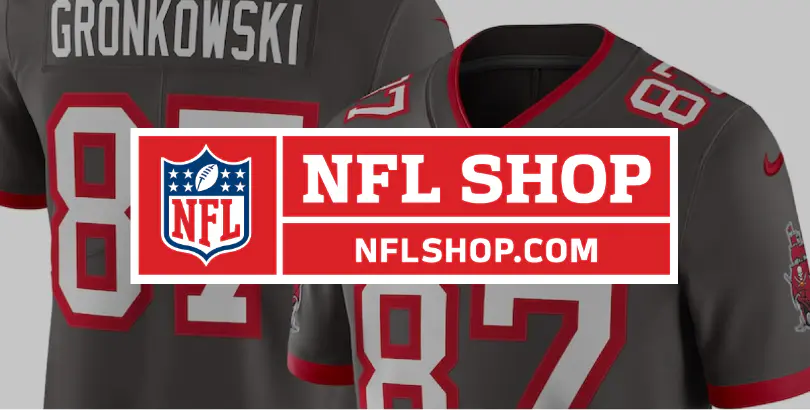 Shop Official Gronk Superbowl Jerseys