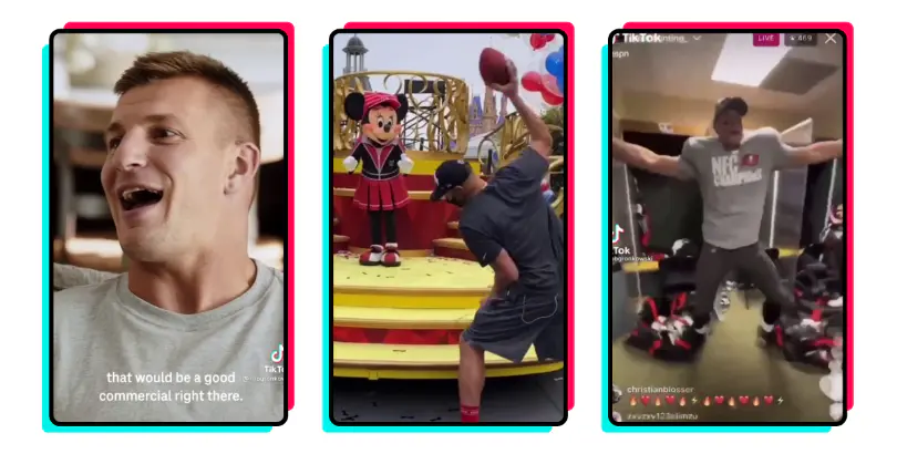GronkTok