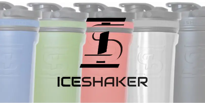 Ice Shaker