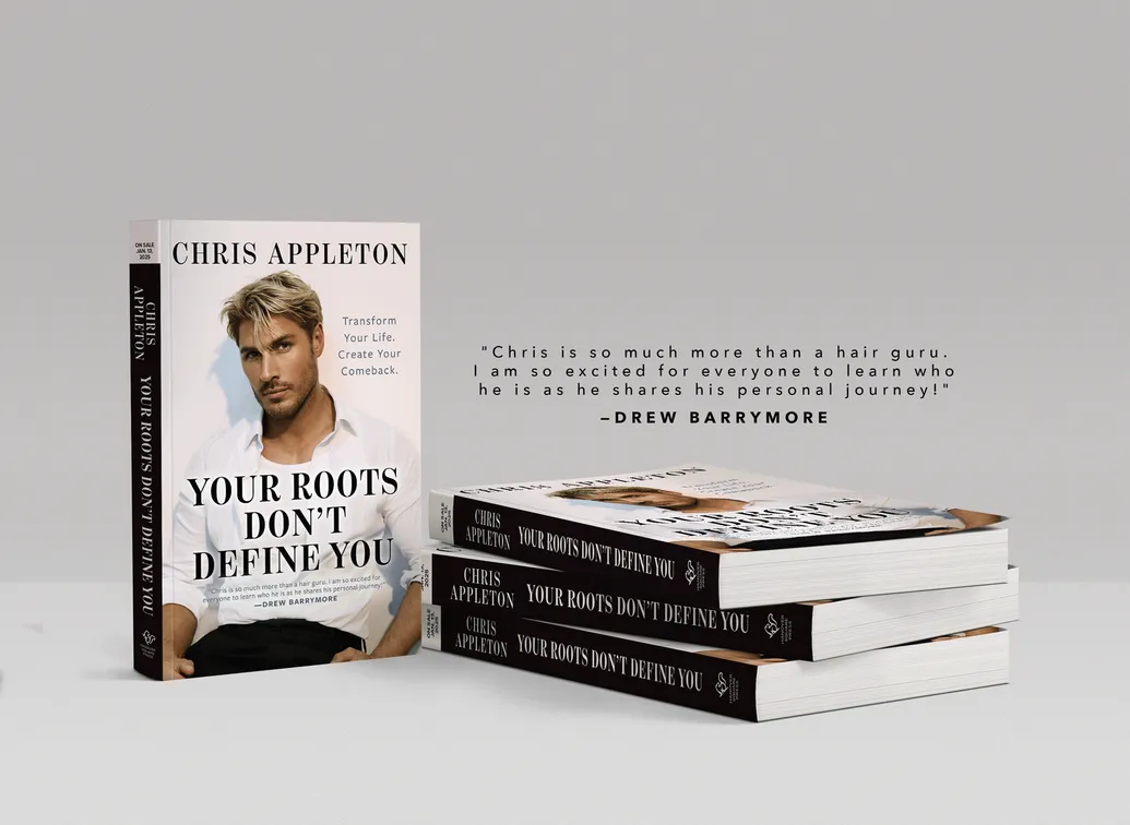 Your Roots Don’t Define You – By Chris Appleton