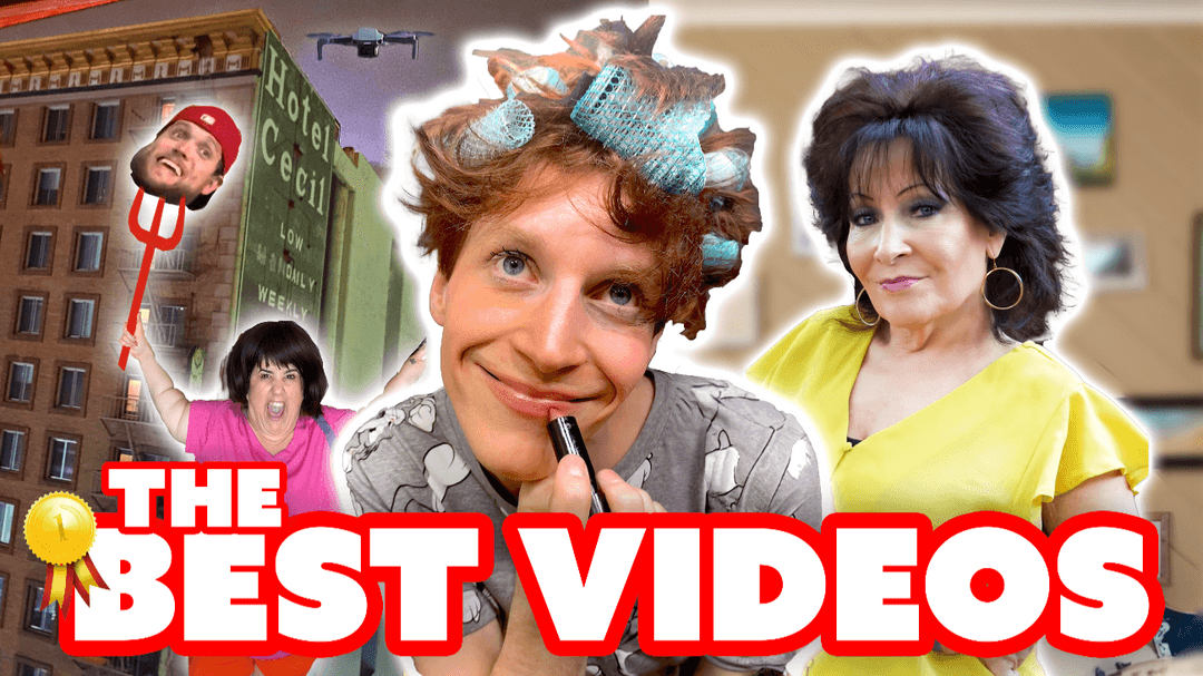 Greatest Hits Compilation!