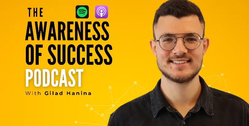LISTEN TO THE AWARENESS OF SUCCESS PODCAST