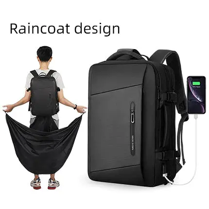 30% OFF - Raincoat Backpack