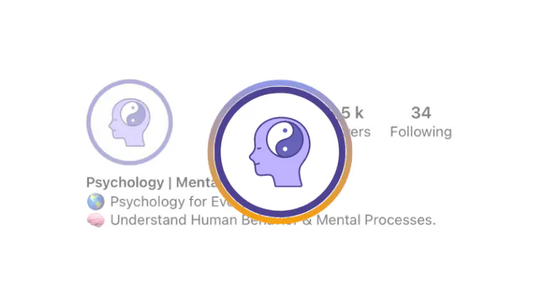Follow @PsychologyPeers on Instagram