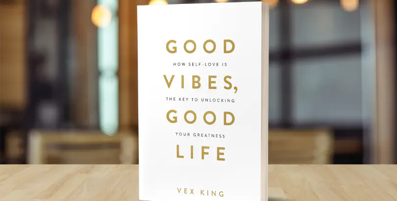 Buy Good vibes, Good Life