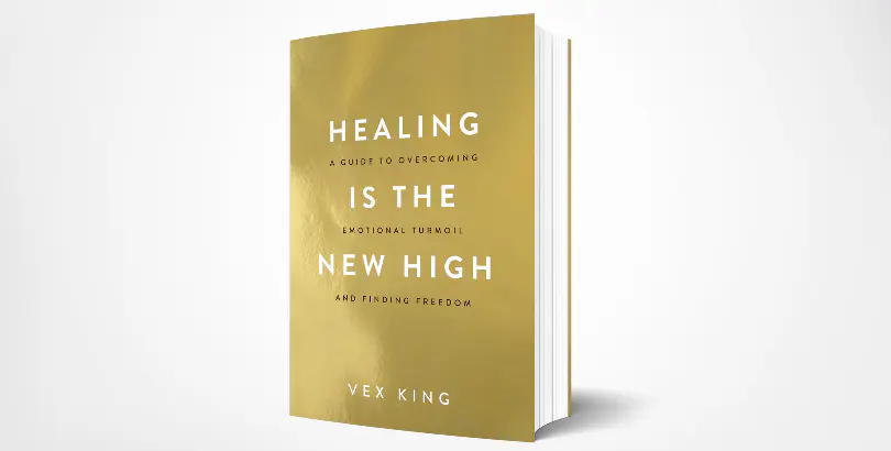 Buy Healing is the New High