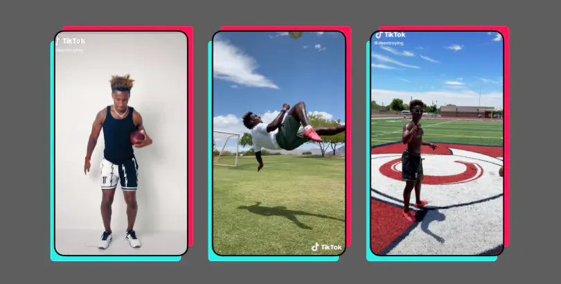 Follow Me on Tiktok!