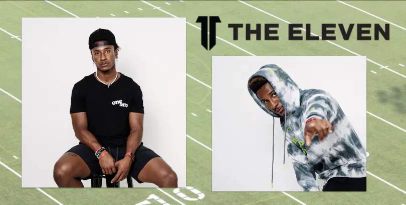 THE ELEVEN SHOP