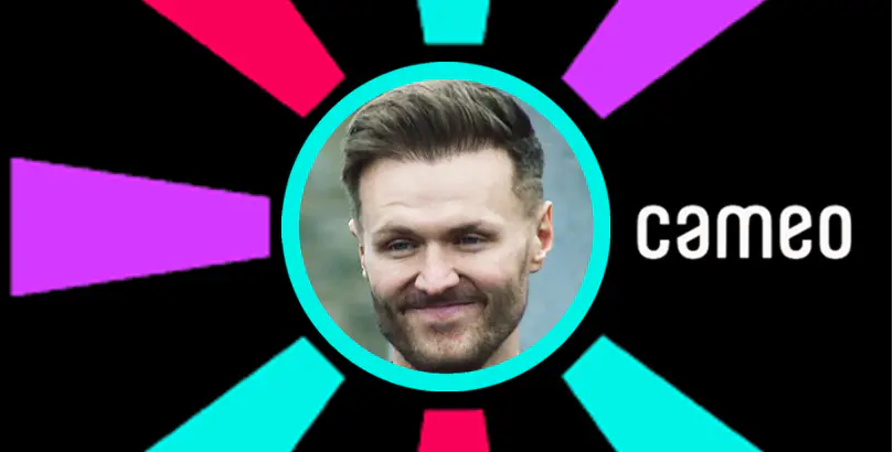 Cameo (Personalised Videos, Hit Me Up)