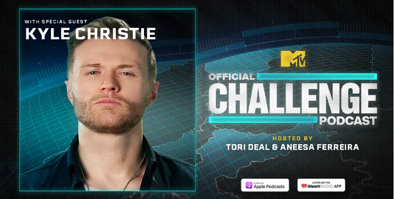 The Challenge Podcast - Kyle Christie