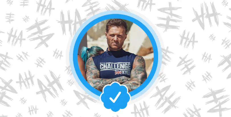 Twitter (Exhale the bullsh*t)