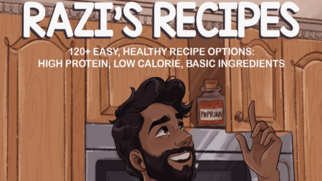 Get my Cookbook here!